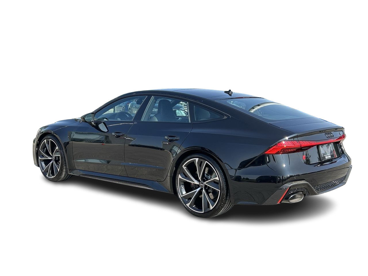 New 2023 Mythos black  metallic Audi TFSI quattro image 7
