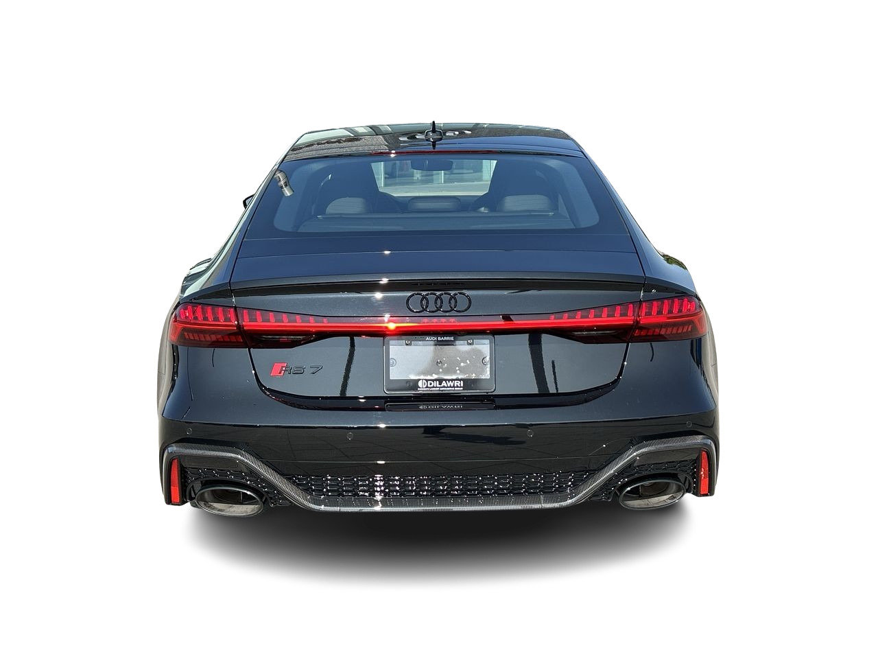 New 2023 Mythos black  metallic Audi TFSI quattro image 9