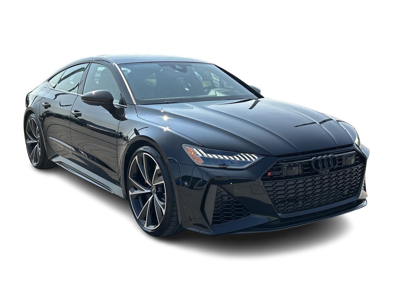 New 2023 Mythos black  metallic Audi TFSI quattro image 16