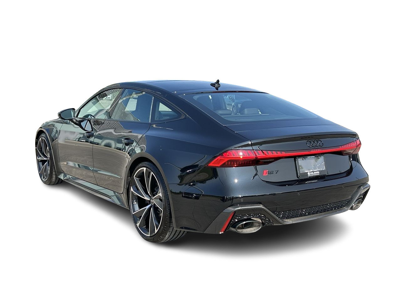 New 2023 Mythos black  metallic Audi TFSI quattro image 8