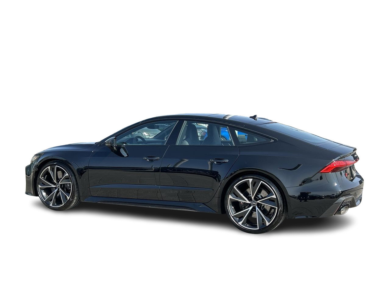 New 2023 Mythos black  metallic Audi TFSI quattro image 6
