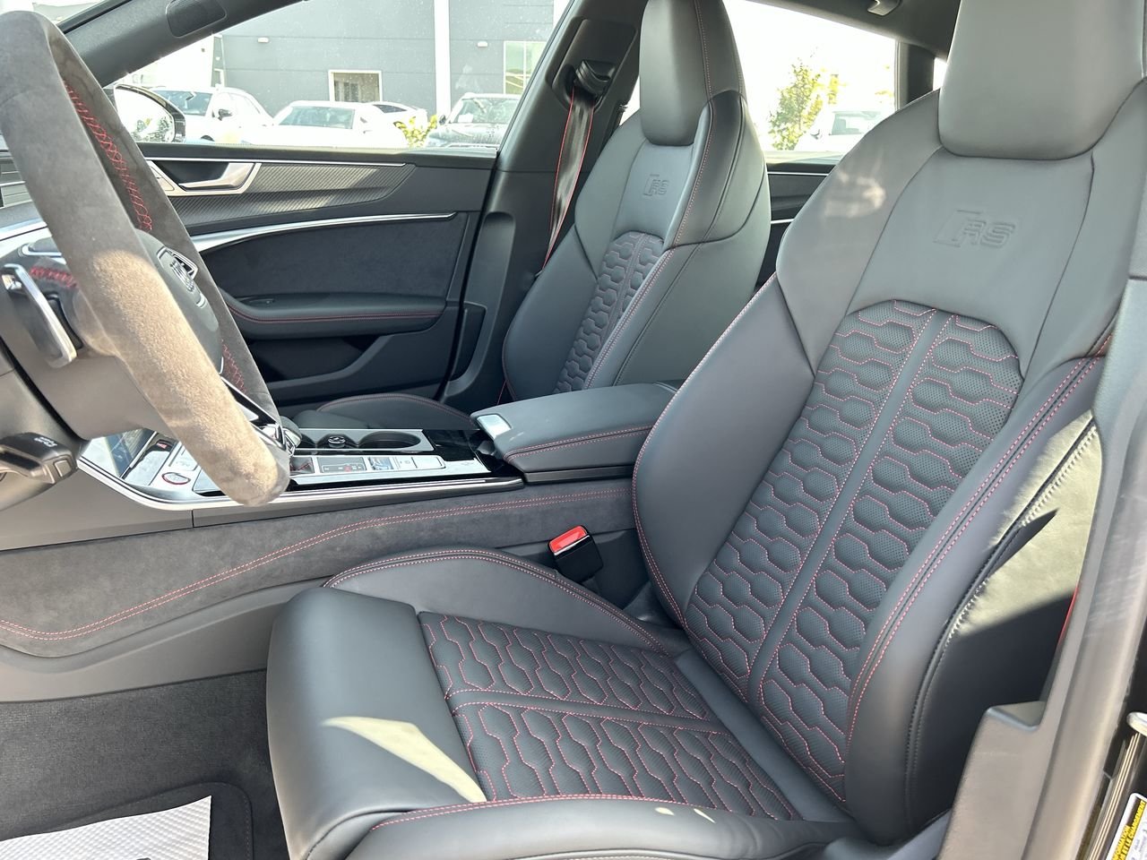 New 2023 Mythos black  metallic Audi TFSI quattro image 19