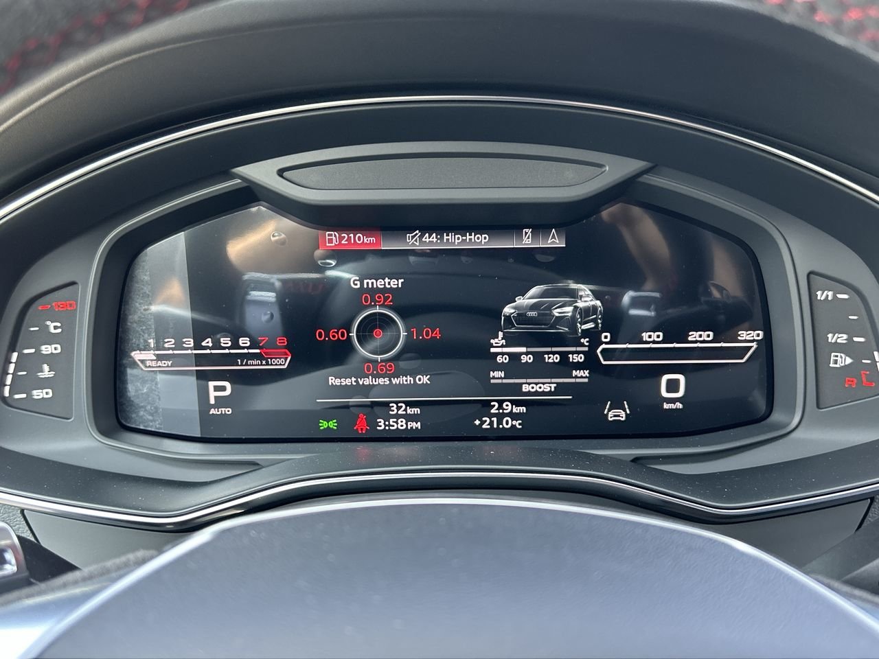 New 2023 Mythos black  metallic Audi TFSI quattro image 22