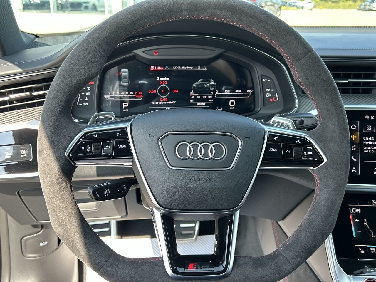 New 2023 Mythos black  metallic Audi TFSI quattro image 21
