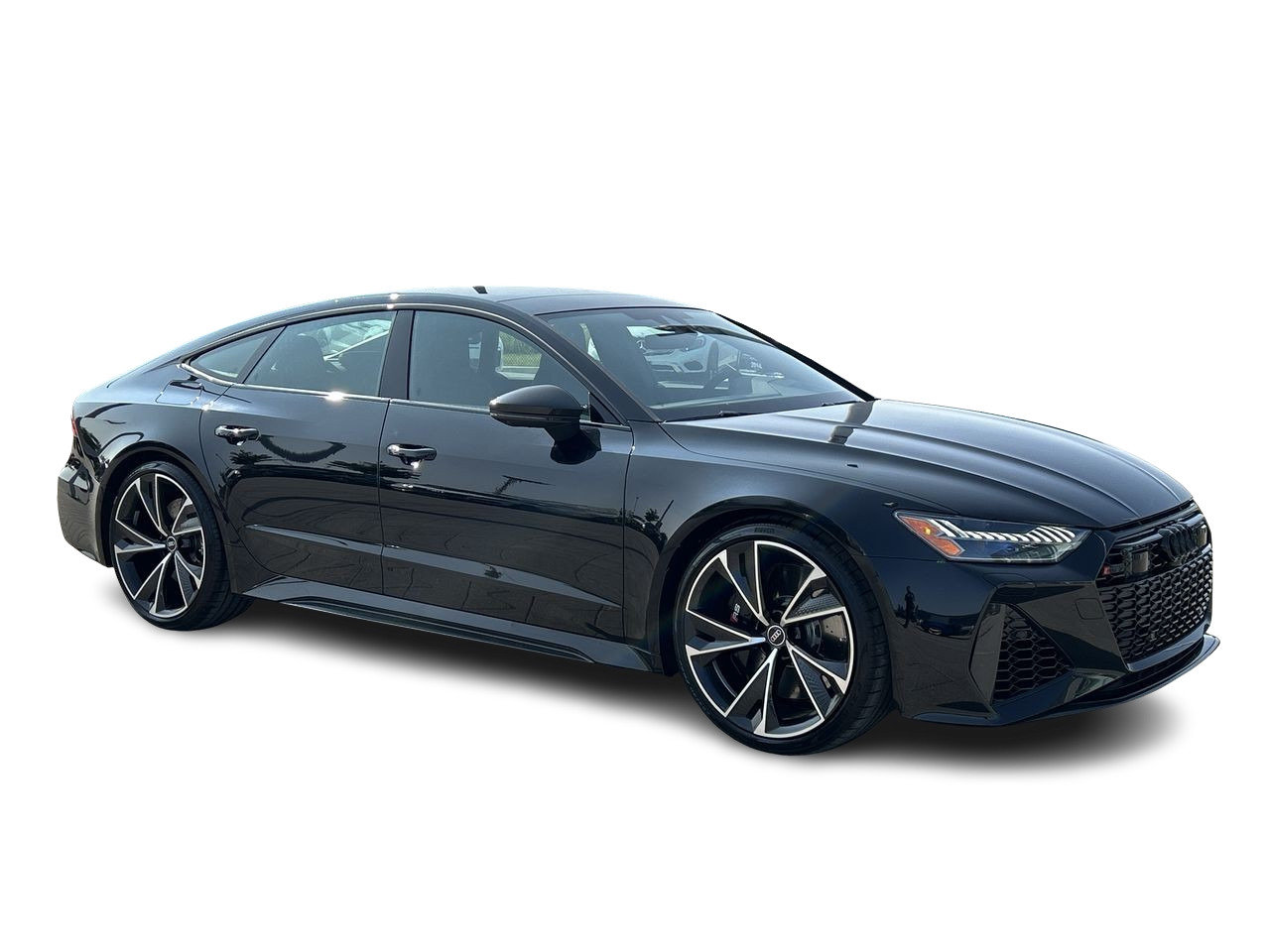 New 2023 Mythos black  metallic Audi TFSI quattro image 15