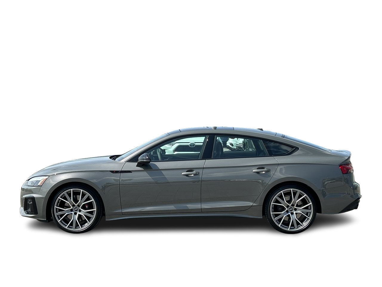 New 2023 Chronos grey metallic Audi Progressiv image 5