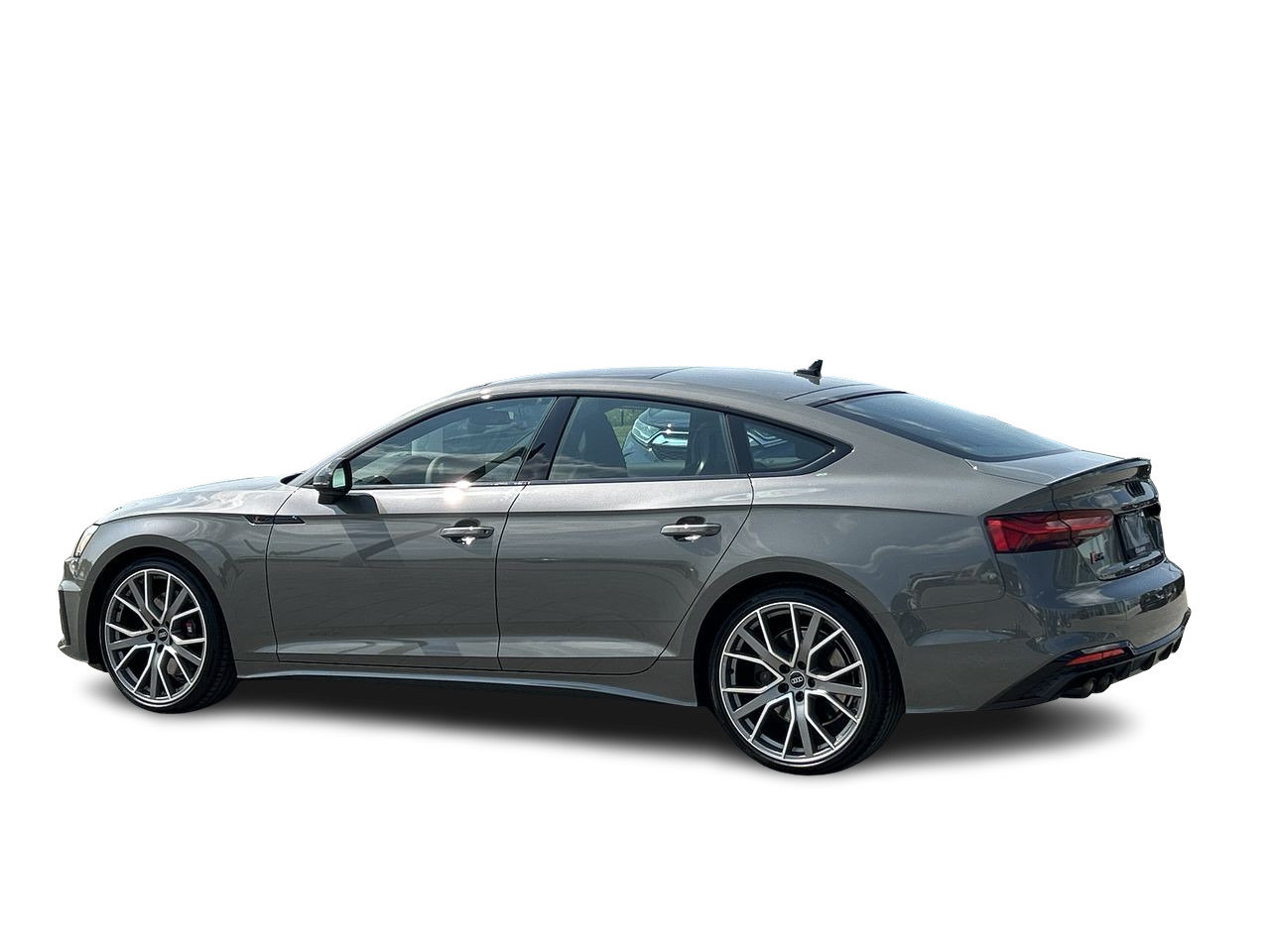 New 2023 Chronos grey metallic Audi Progressiv image 6