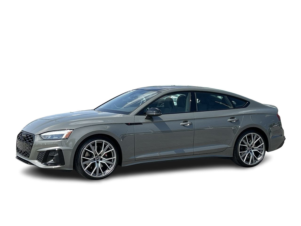 New 2023 Chronos grey metallic Audi Progressiv image 4