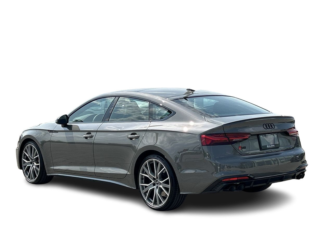 New 2023 Chronos grey metallic Audi Progressiv image 7