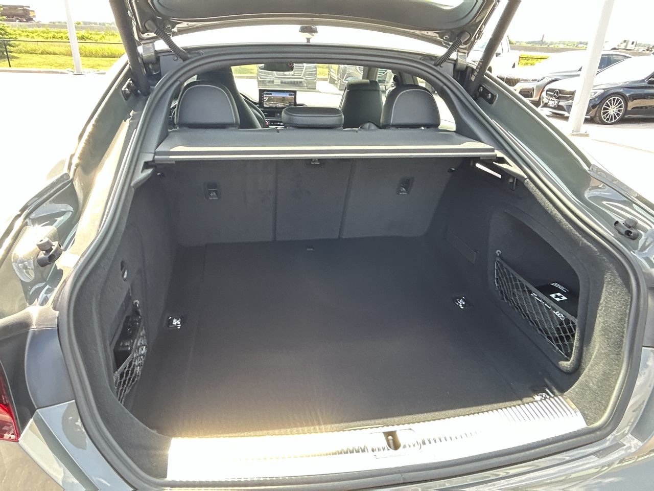 New 2023 Chronos grey metallic Audi Progressiv image 31