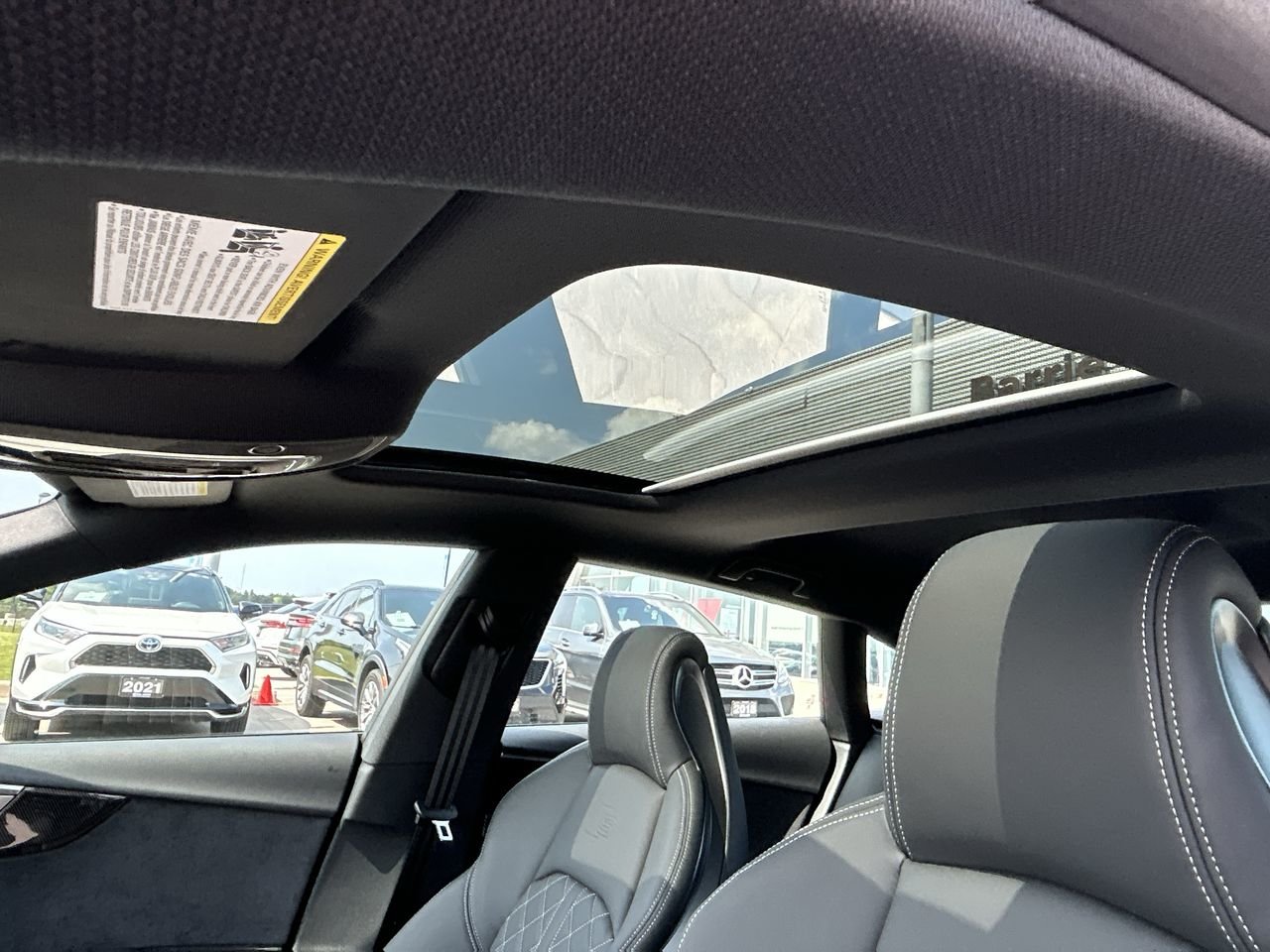 New 2023 Chronos grey metallic Audi Progressiv image 29
