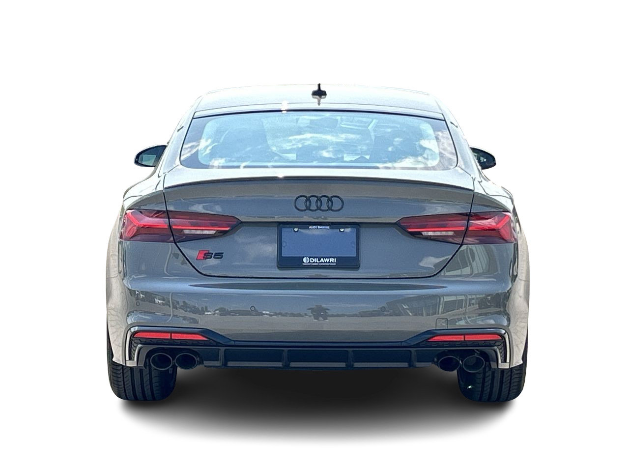 New 2023 Chronos grey metallic Audi Progressiv image 9