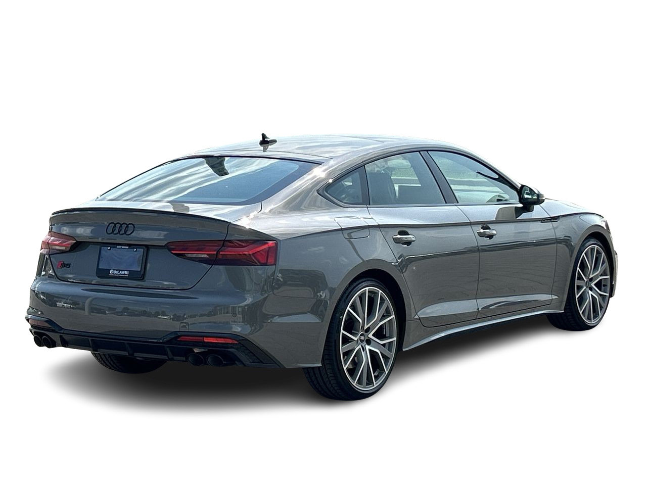 New 2023 Chronos grey metallic Audi Progressiv image 11