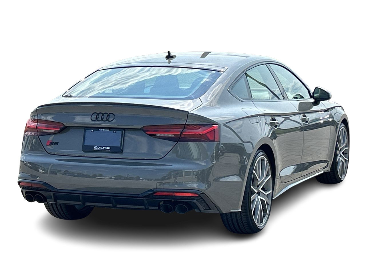 New 2023 Chronos grey metallic Audi Progressiv image 10
