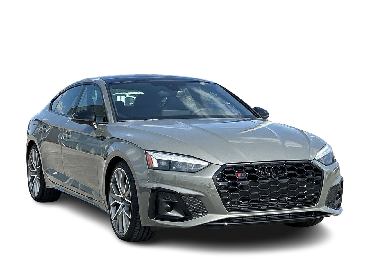 New 2023 Chronos grey metallic Audi Progressiv image 16