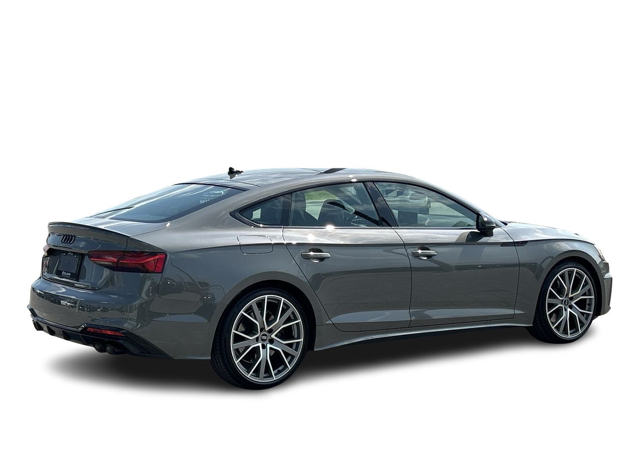 New 2023 Chronos grey metallic Audi Progressiv image 12