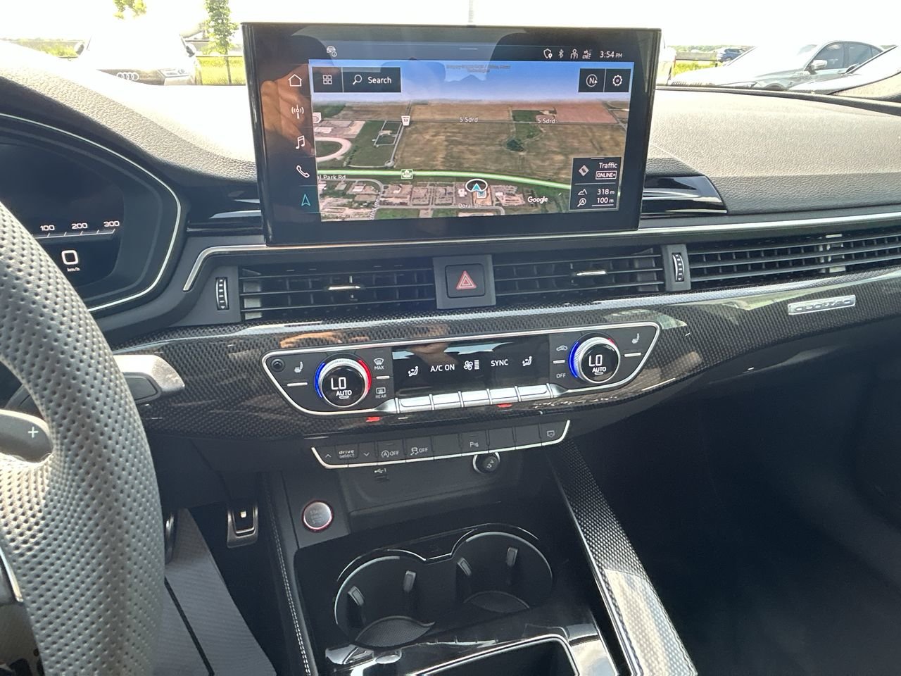 New 2023 Chronos grey metallic Audi Progressiv image 28