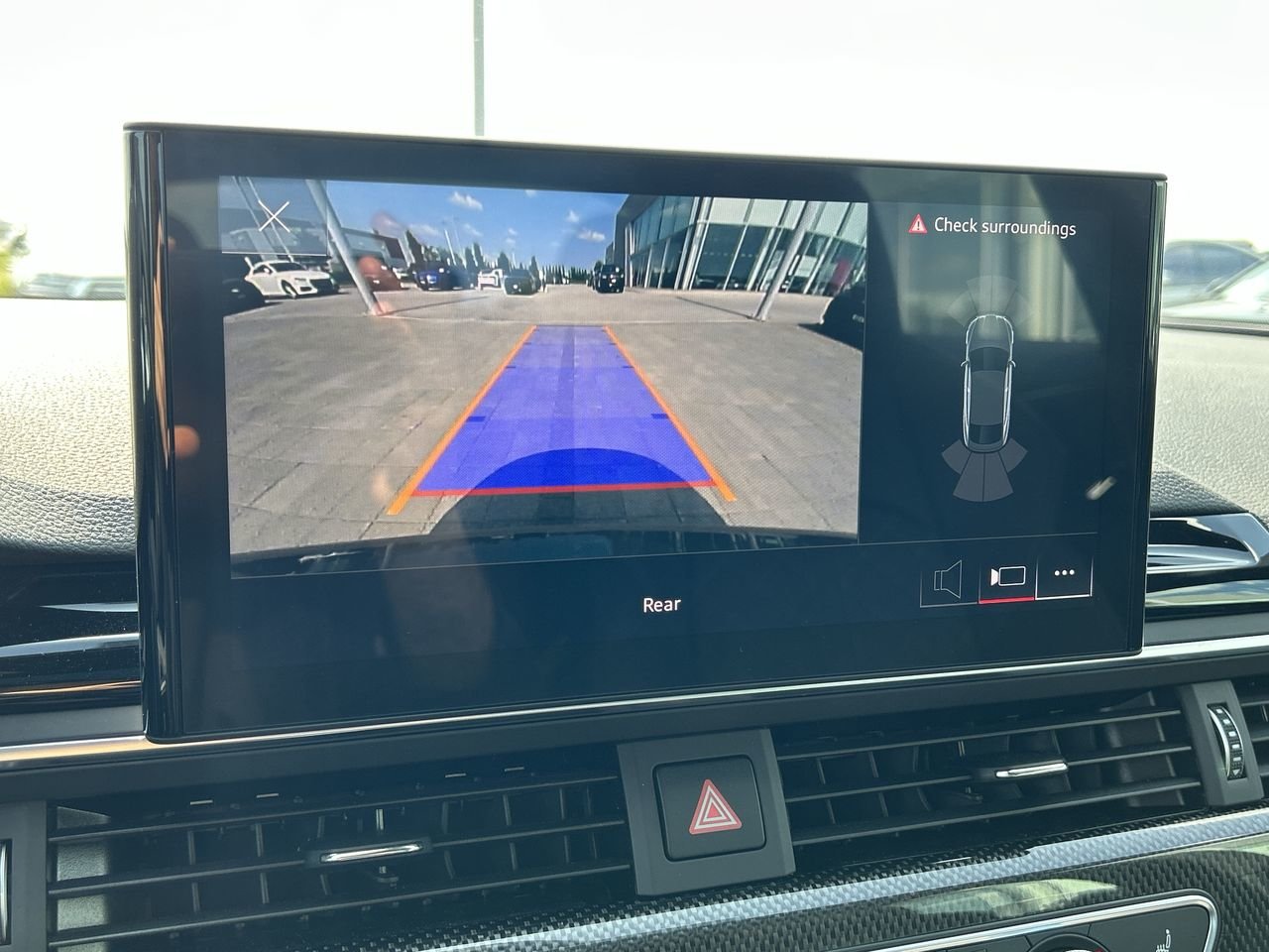 New 2023 Chronos grey metallic Audi Progressiv image 24
