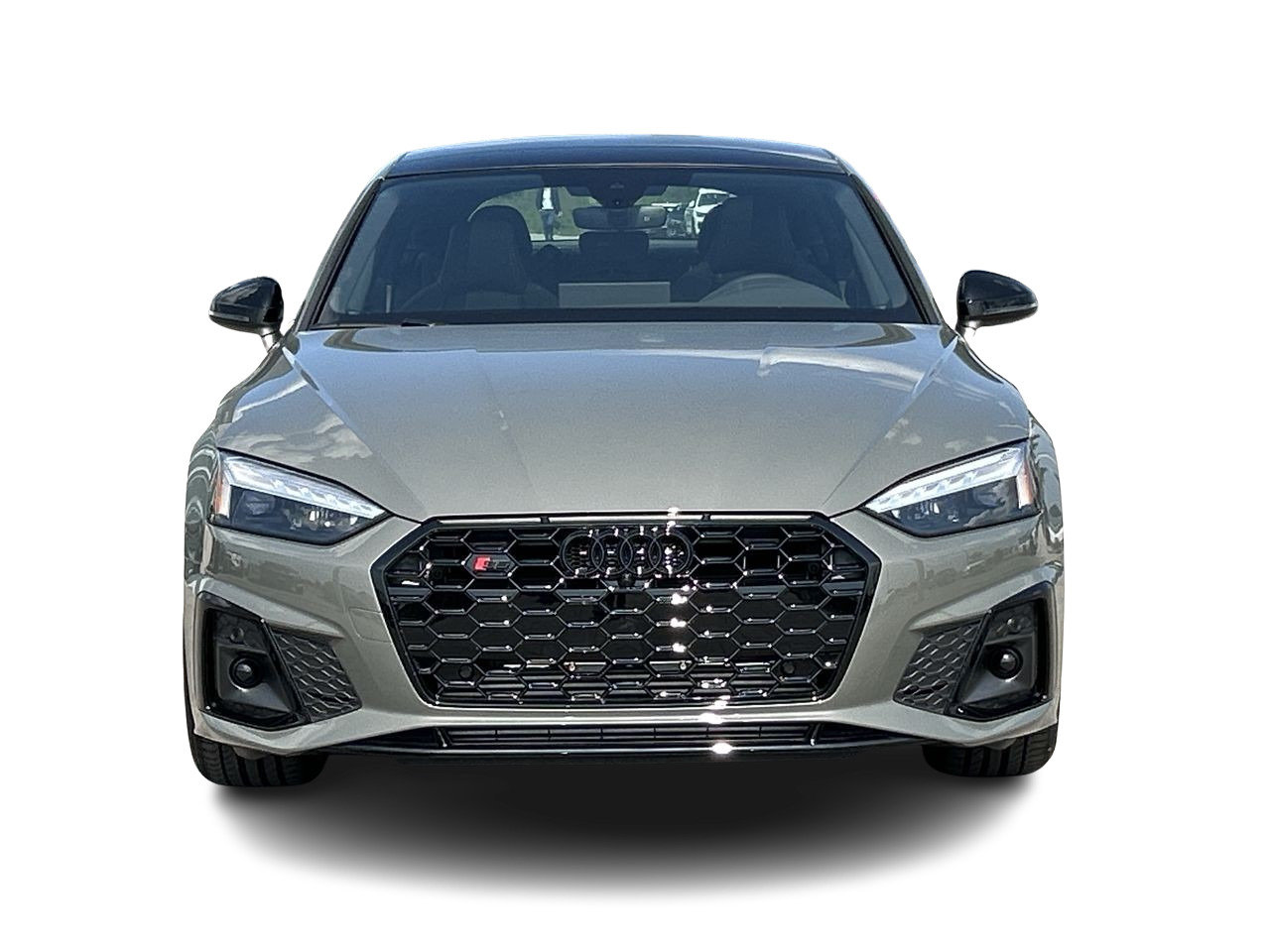 New 2023 Chronos grey metallic Audi Progressiv image 17