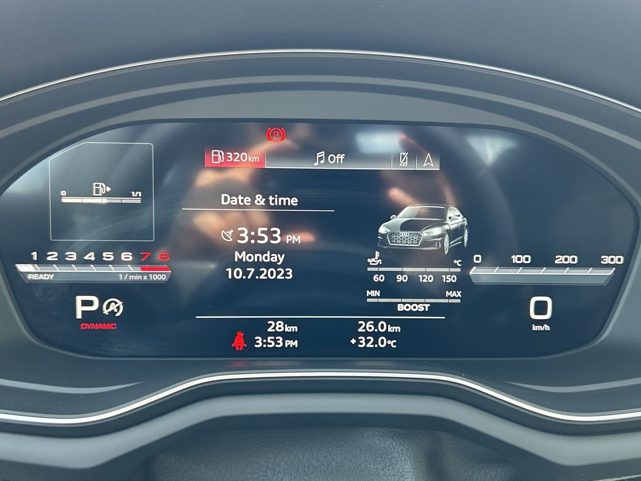 New 2023 Chronos grey metallic Audi Progressiv image 22