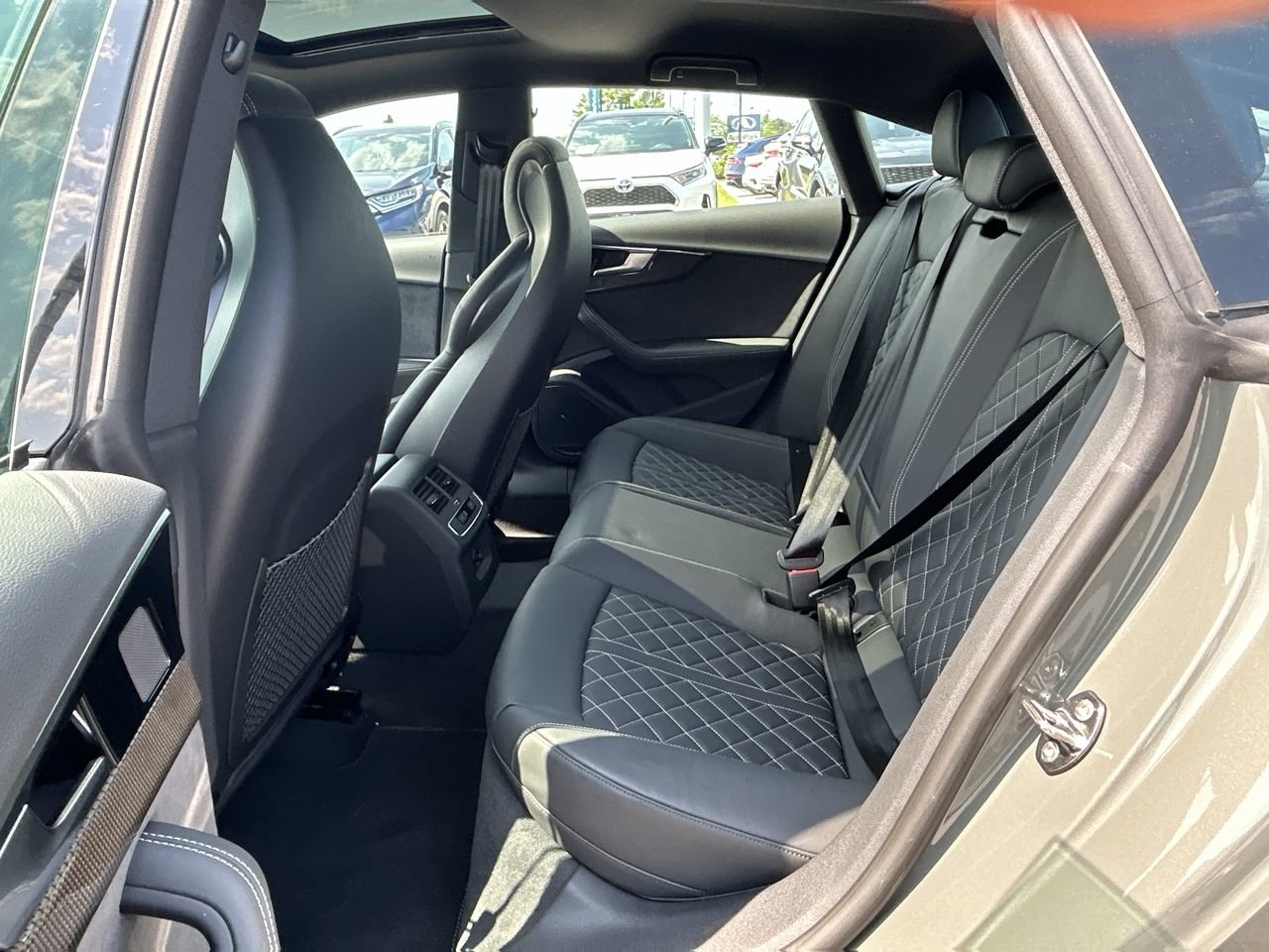 New 2023 Chronos grey metallic Audi Progressiv image 30