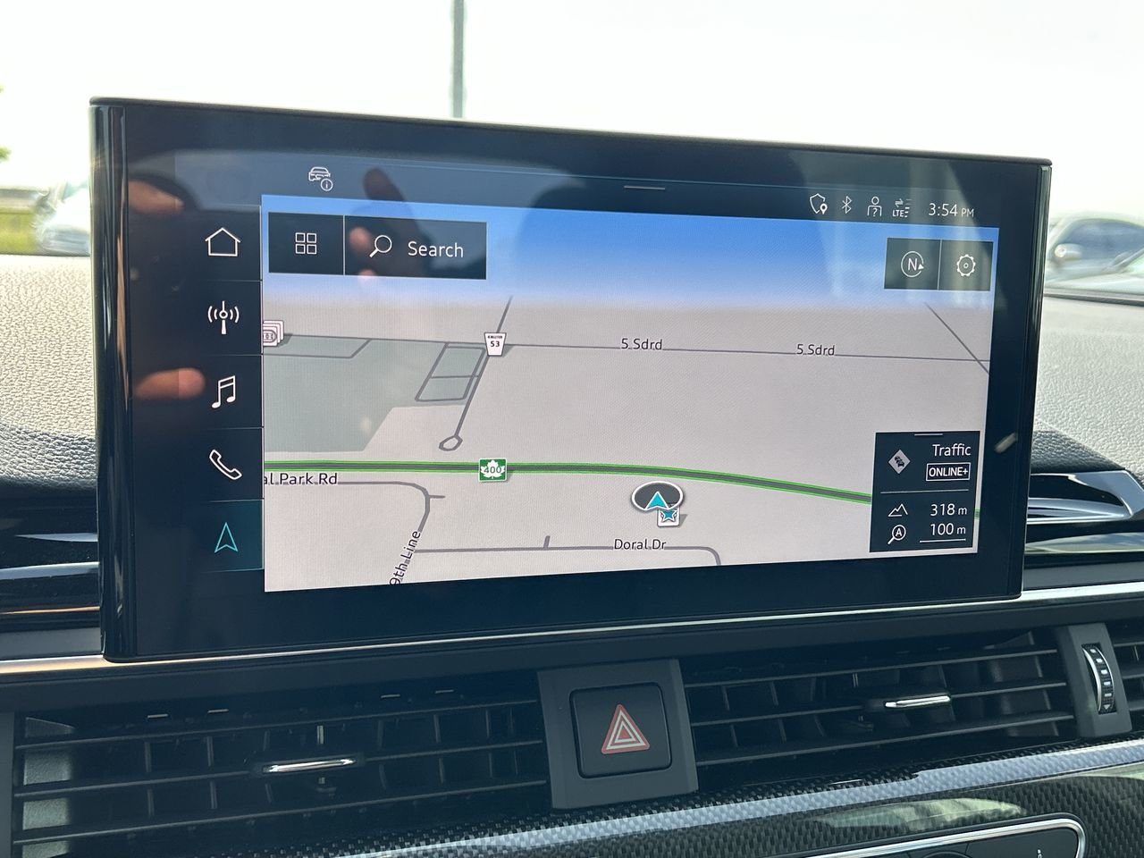 New 2023 Chronos grey metallic Audi Progressiv image 25