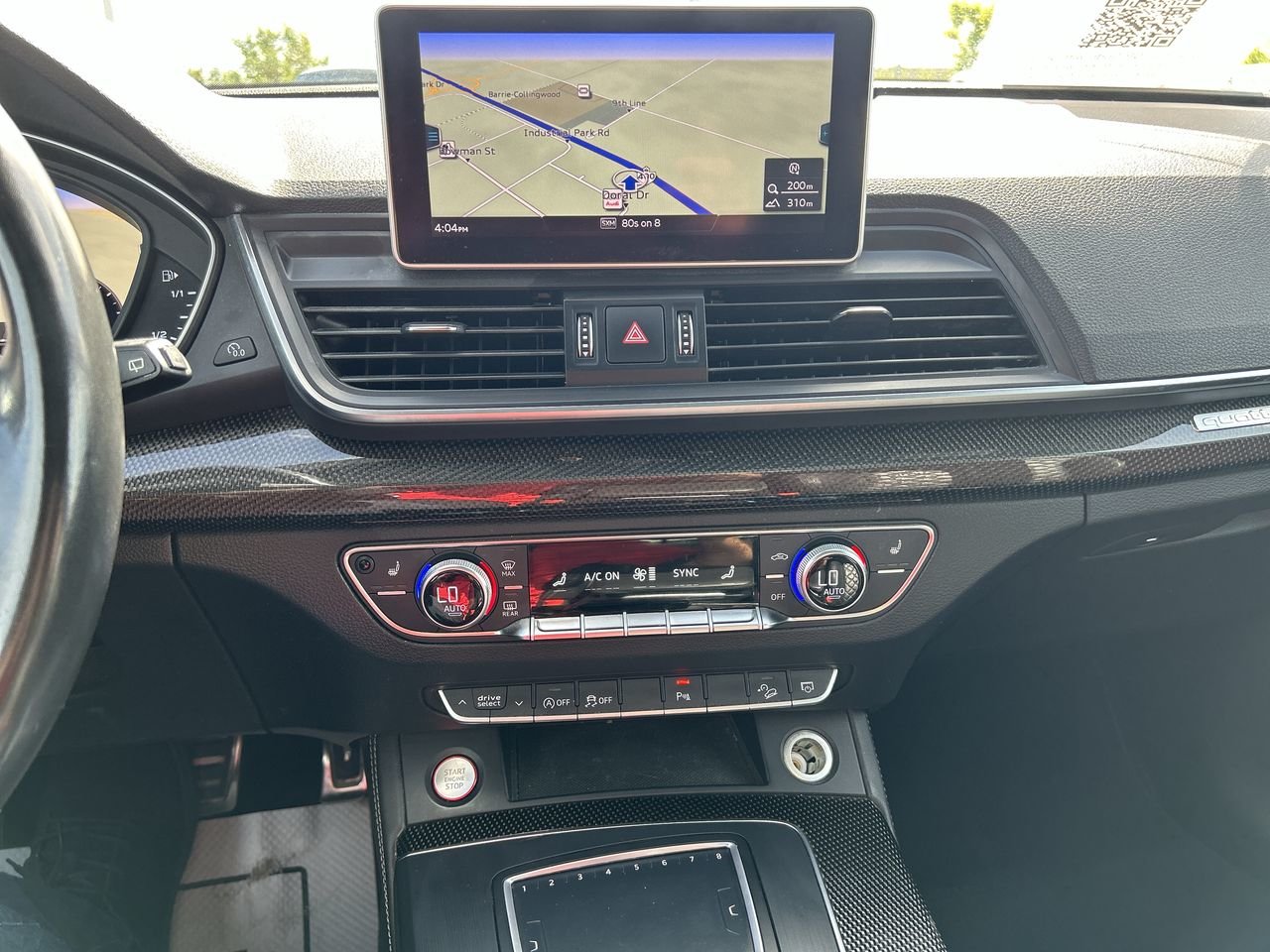 Used 2018 Navarra Blue Met Audi Technik image 28