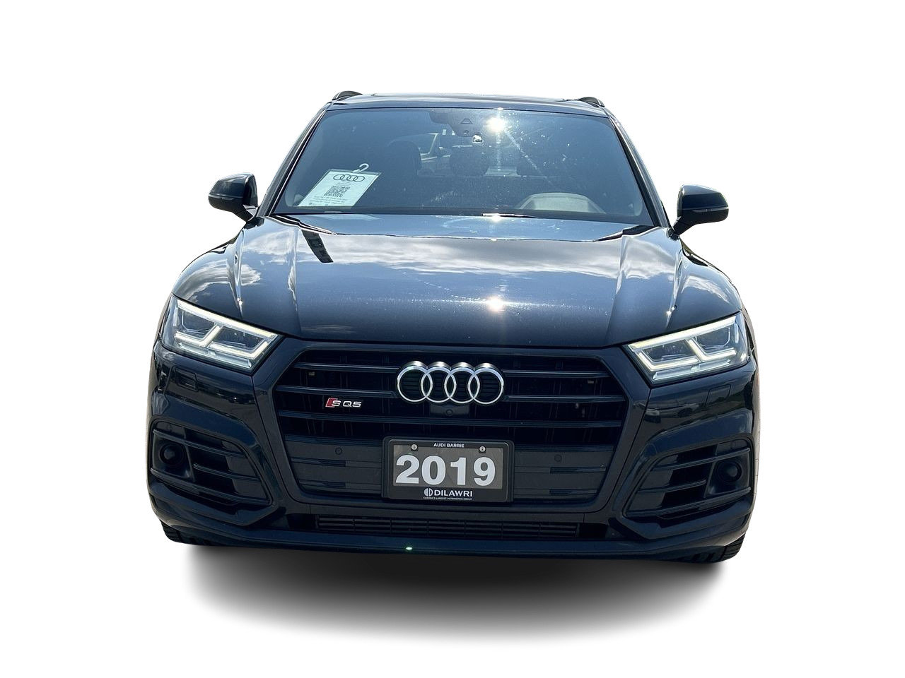 Used 2019 Mythos Black Met Audi Technik image 17