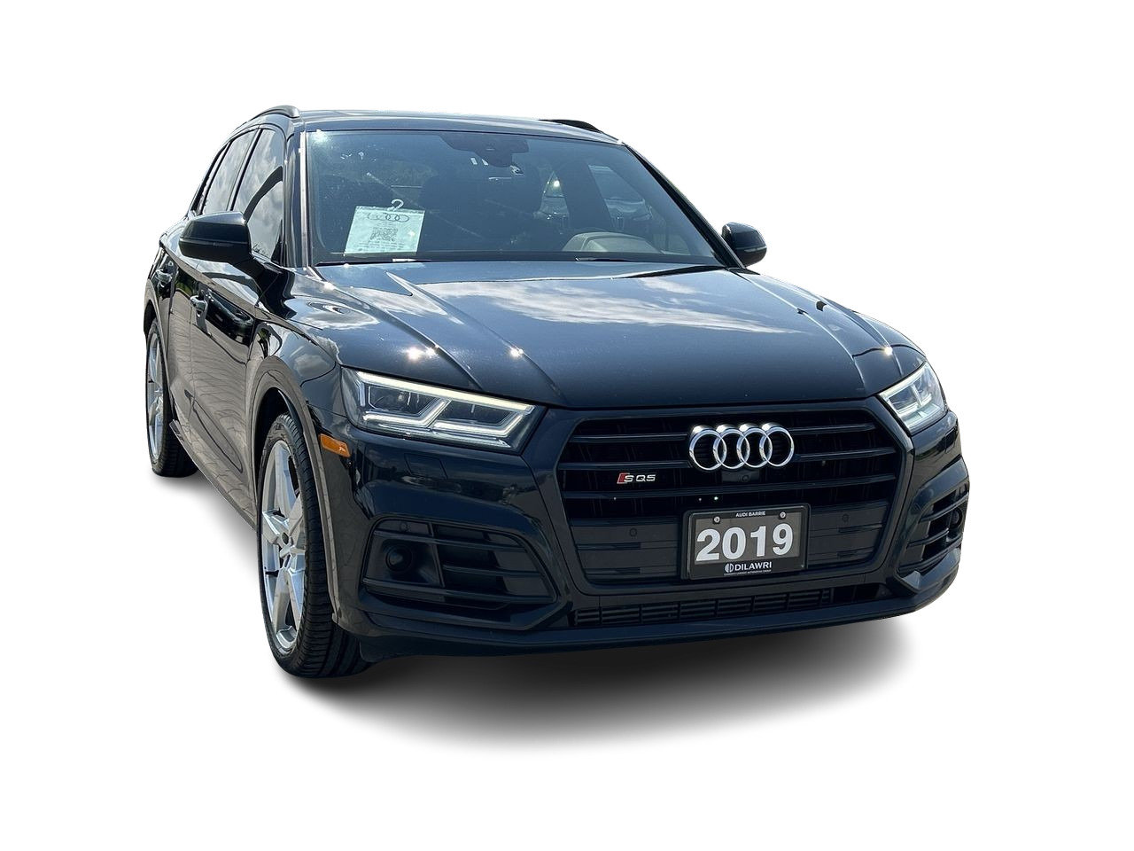 Used 2019 Mythos Black Met Audi Technik image 16