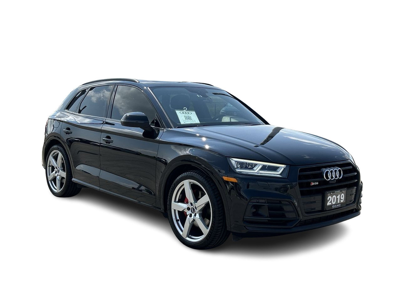 Used 2019 Mythos Black Met Audi Technik image 15