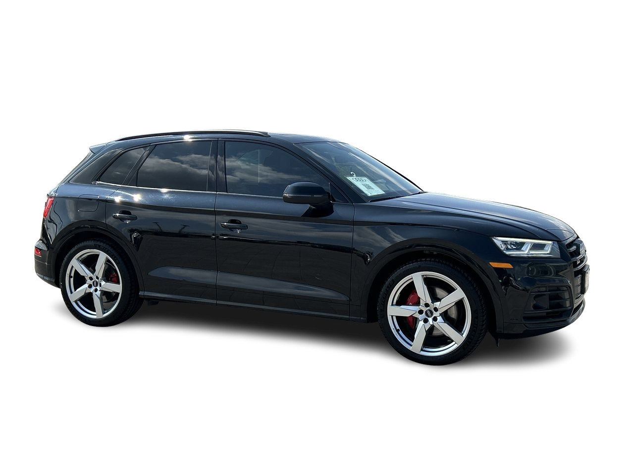 Used 2019 Mythos Black Met Audi Technik image 14