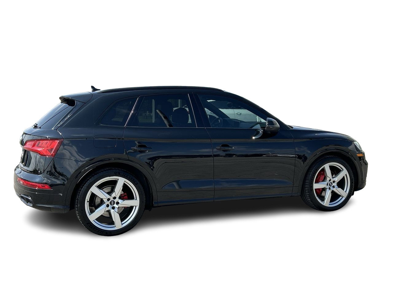 Used 2019 Mythos Black Met Audi Technik image 12