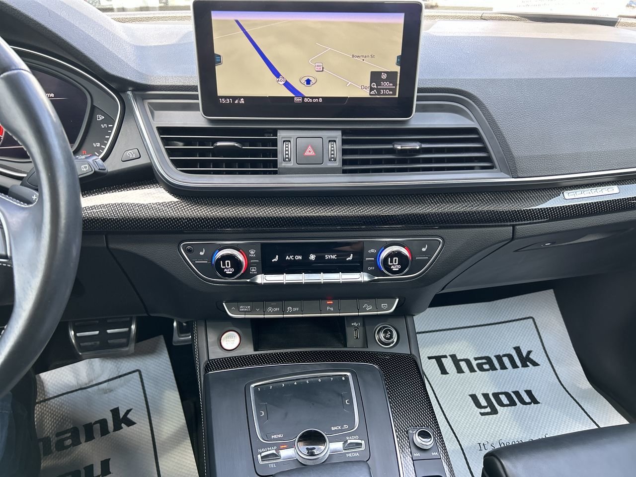 Used 2019 Mythos Black Met Audi Technik image 28