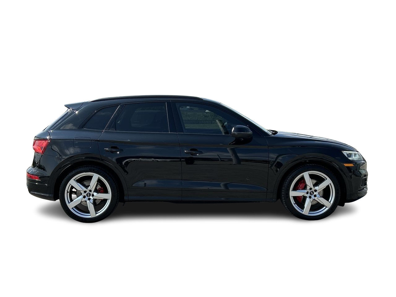 Used 2019 Mythos Black Met Audi Technik image 13