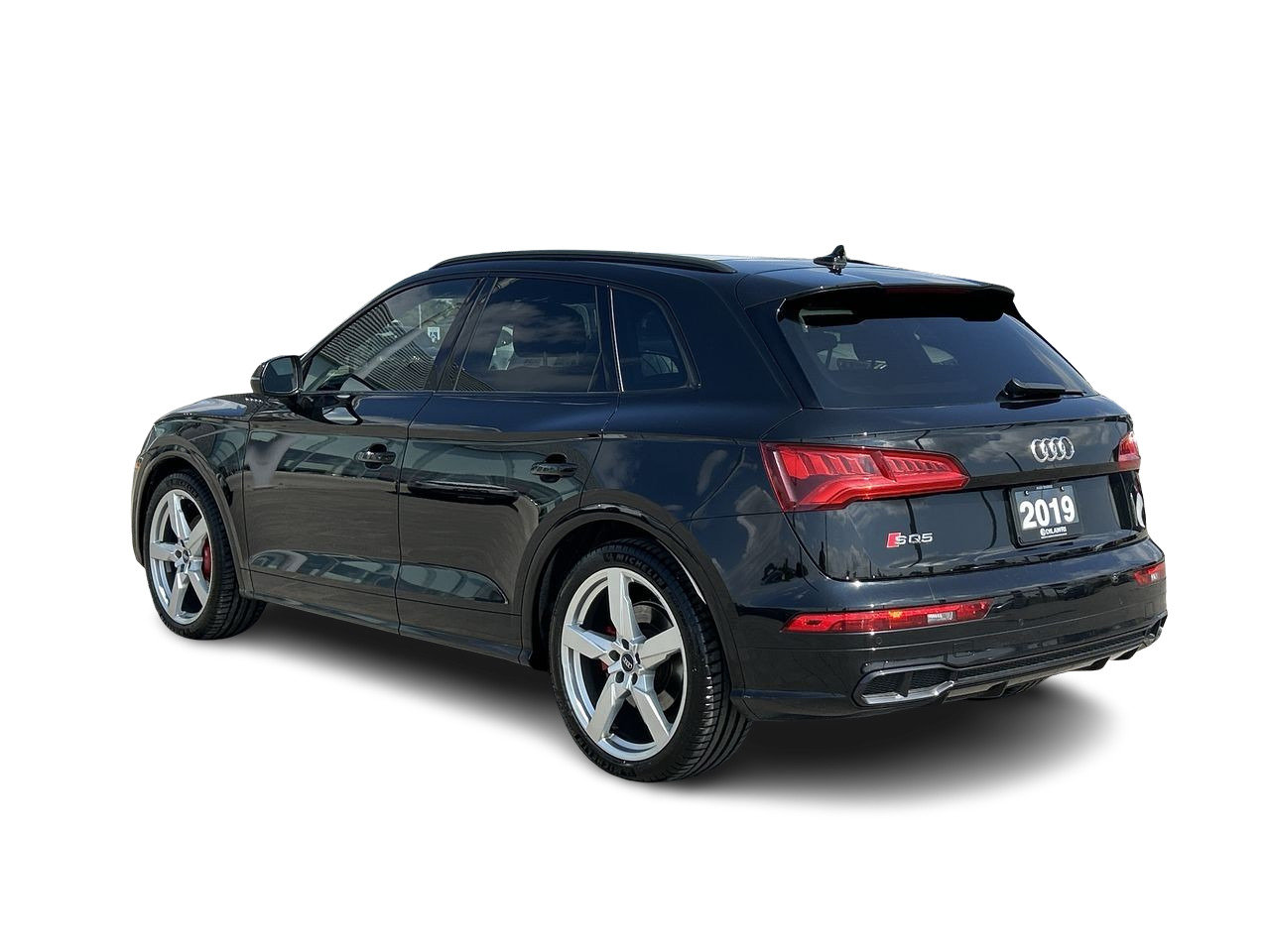 Used 2019 Mythos Black Met Audi Technik image 7