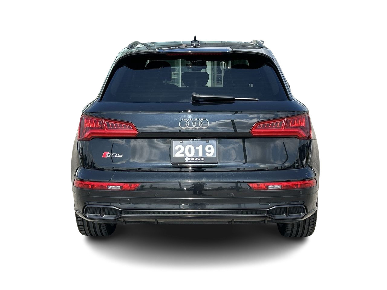 Used 2019 Mythos Black Met Audi Technik image 9