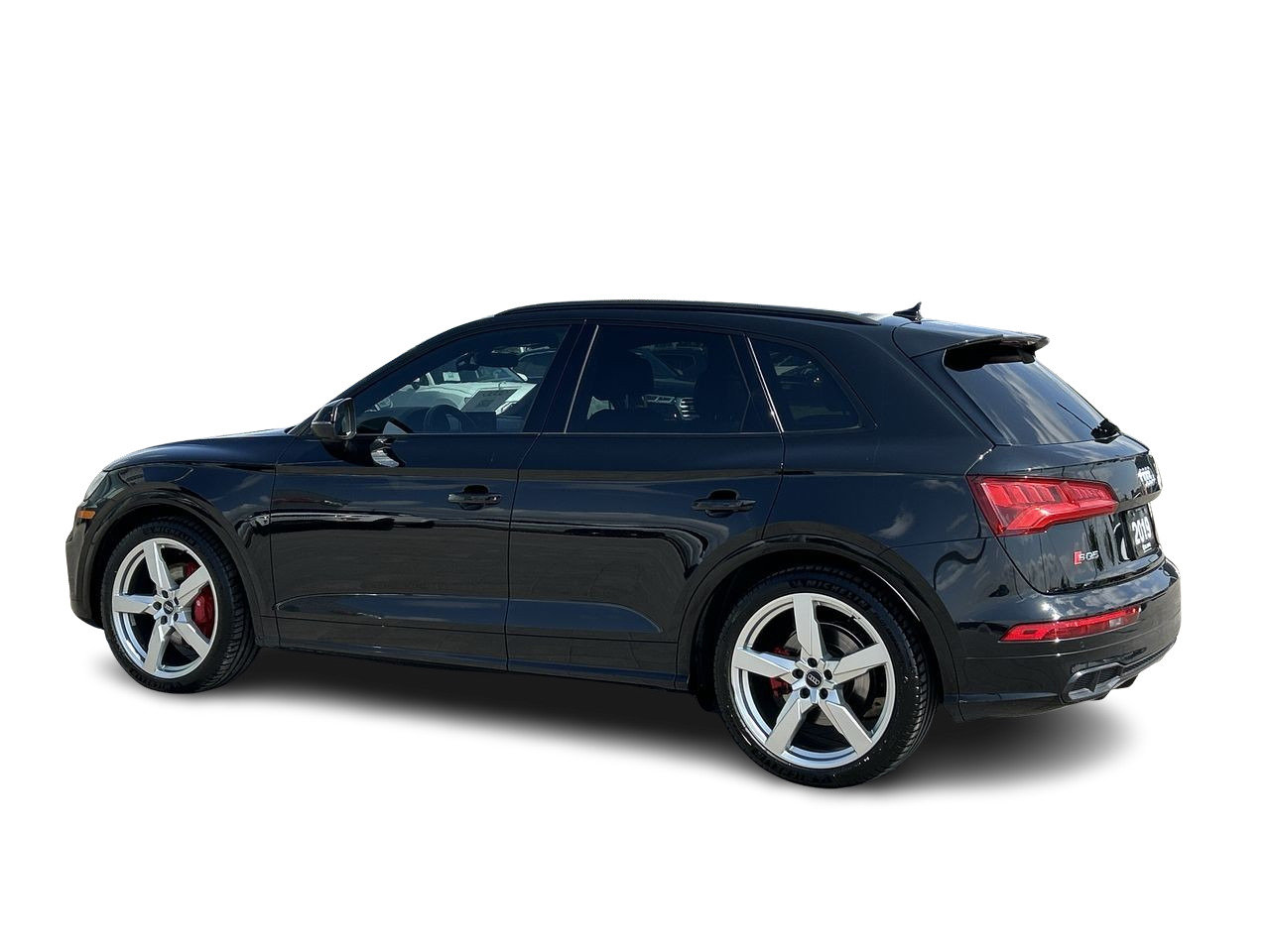 Used 2019 Mythos Black Met Audi Technik image 6