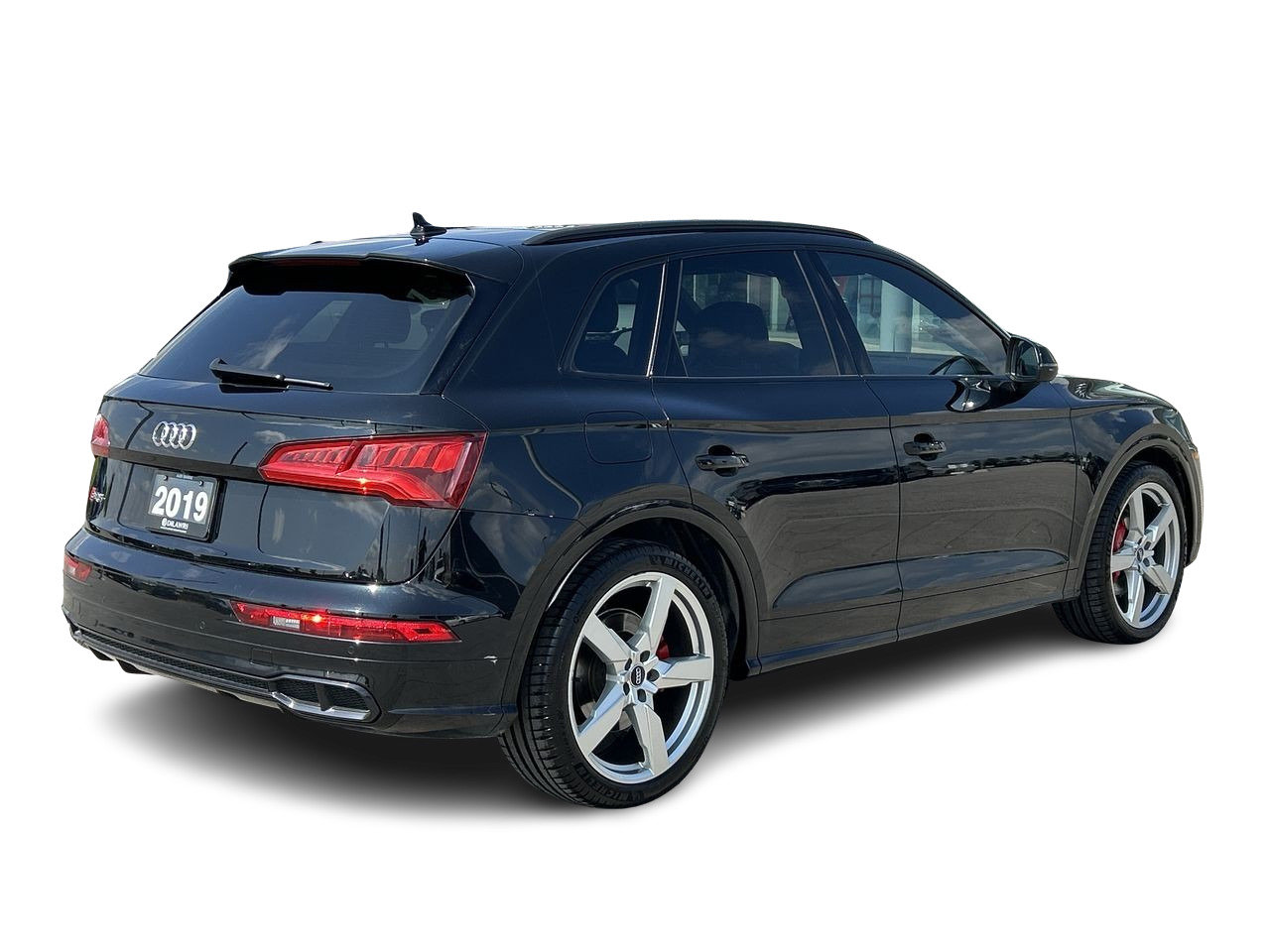 Used 2019 Mythos Black Met Audi Technik image 11