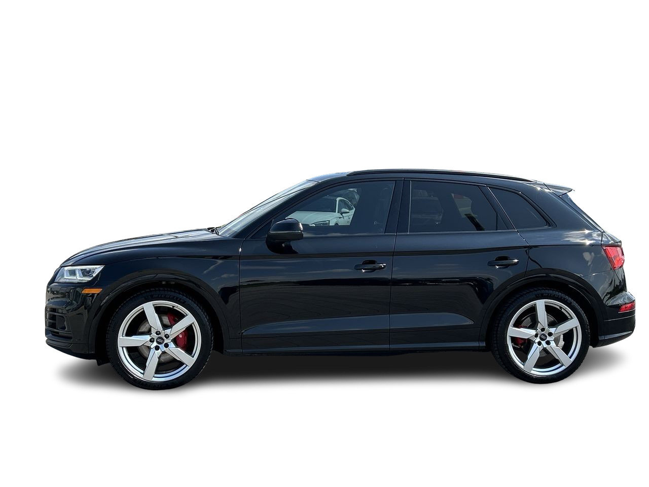 Used 2019 Mythos Black Met Audi Technik image 4