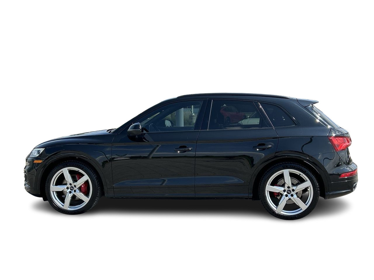 Used 2019 Mythos Black Met Audi Technik image 5