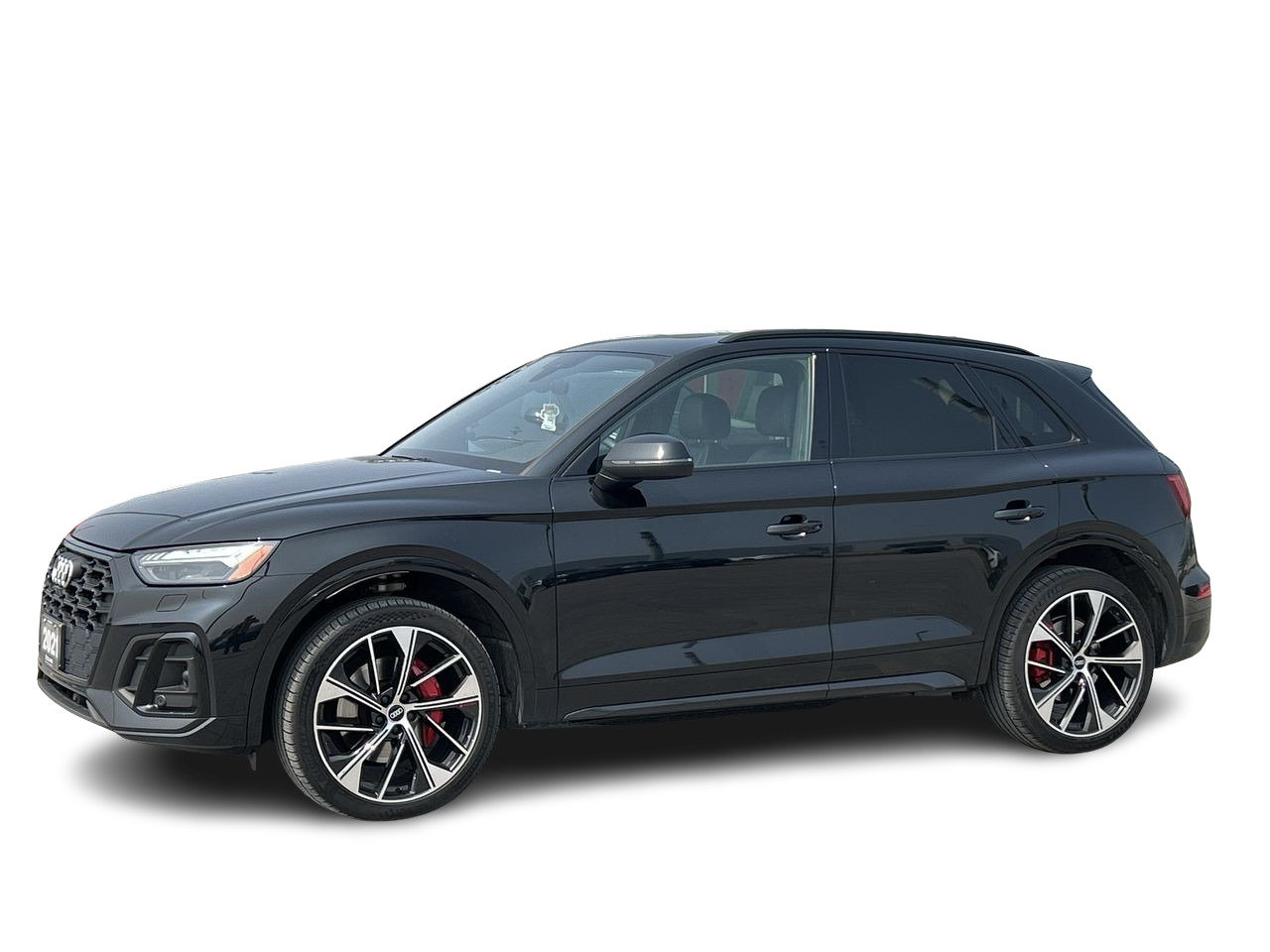 Used 2021 Mythos Black MET Audi Technik image 4