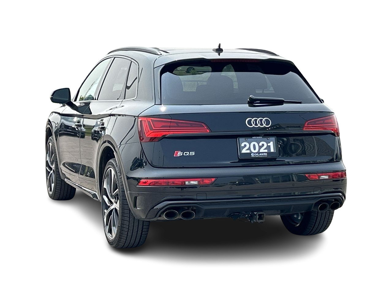 Used 2021 Mythos Black MET Audi Technik image 8