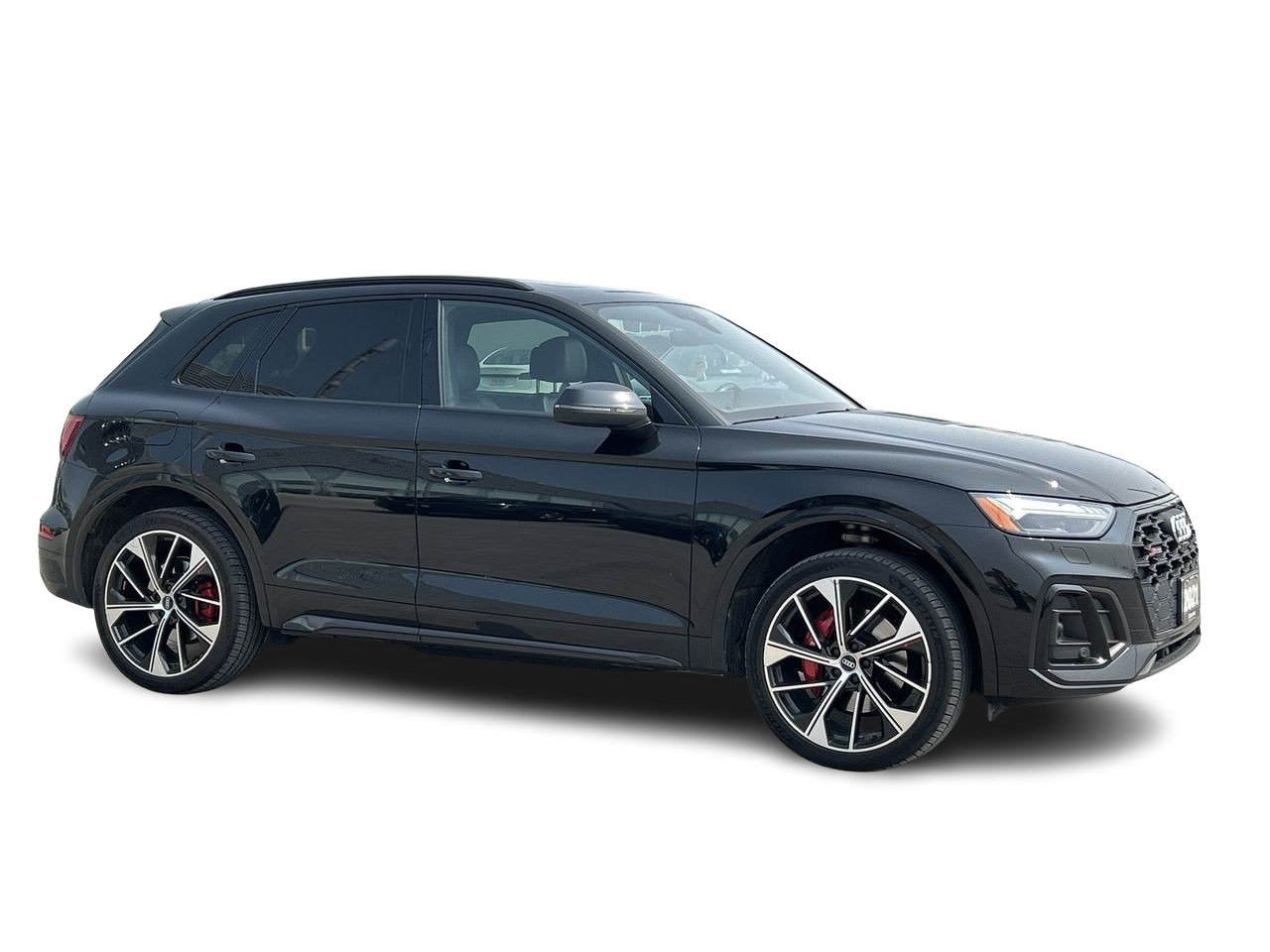 Used 2021 Mythos Black MET Audi Technik image 14
