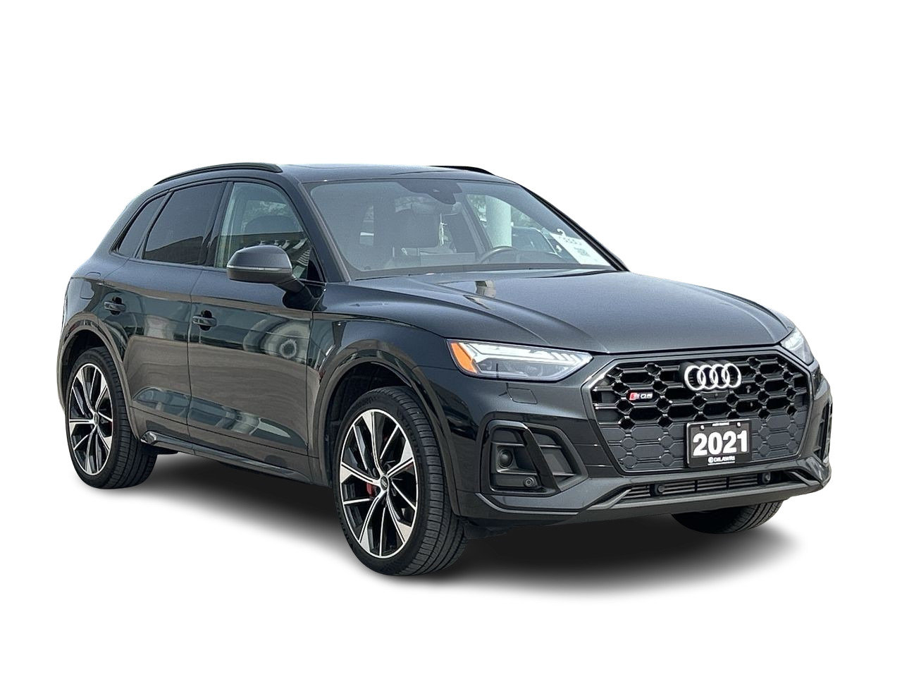 Used 2021 Mythos Black MET Audi Technik image 16