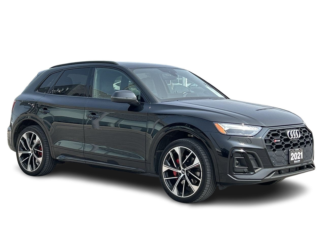 Used 2021 Mythos Black MET Audi Technik image 15