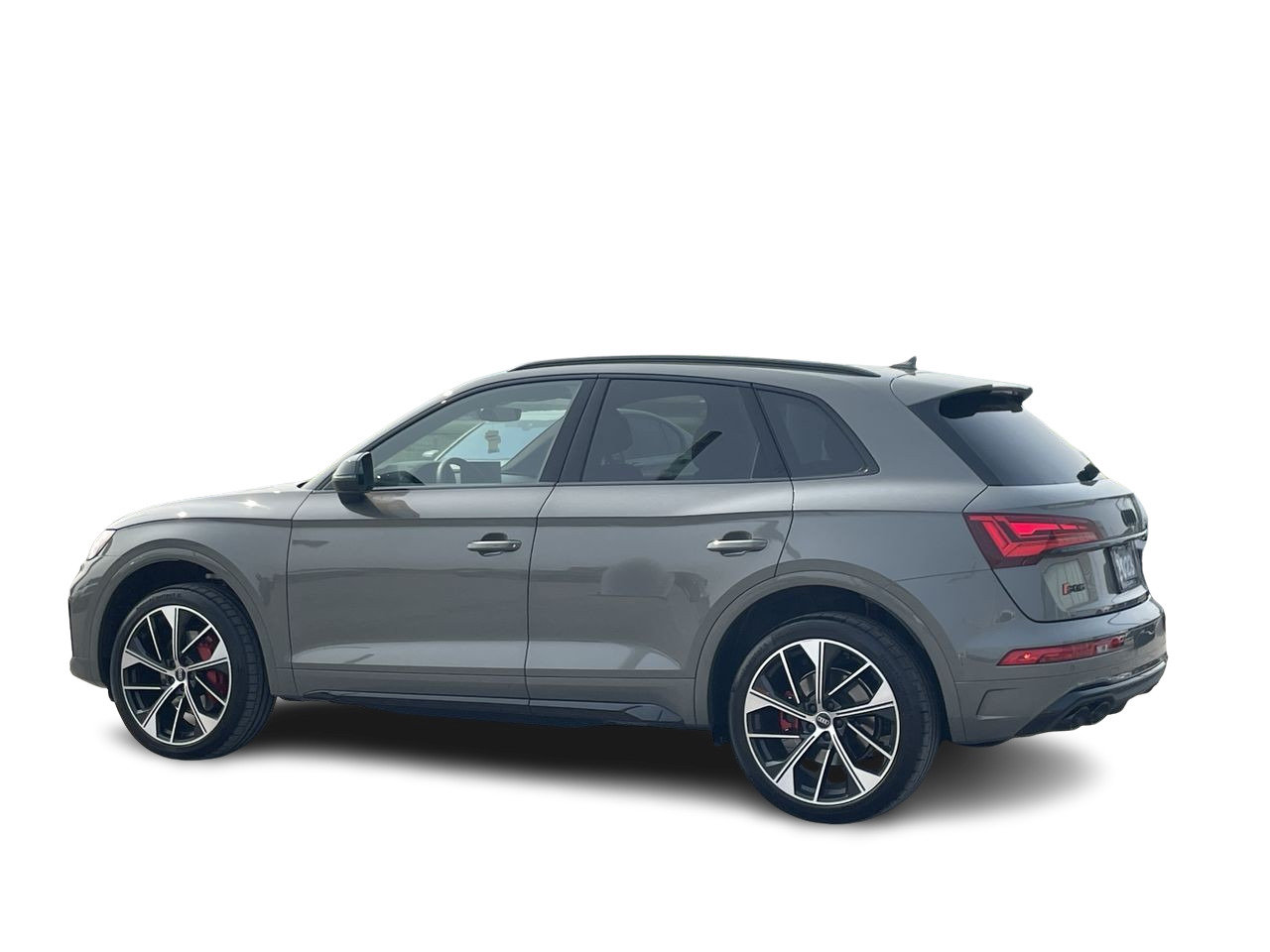 Used 2023 Chronos grey metallic Audi Progressiv image 6