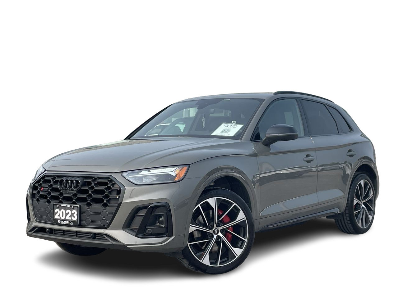 2023 Audi SQ5 Progressiv