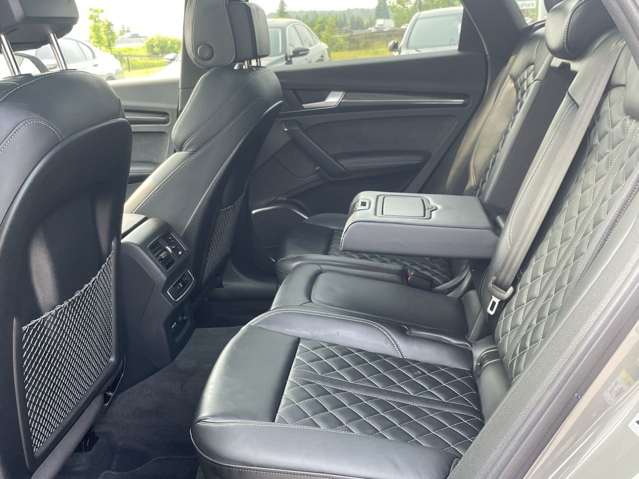 Used 2023 Chronos grey metallic Audi Progressiv image 31