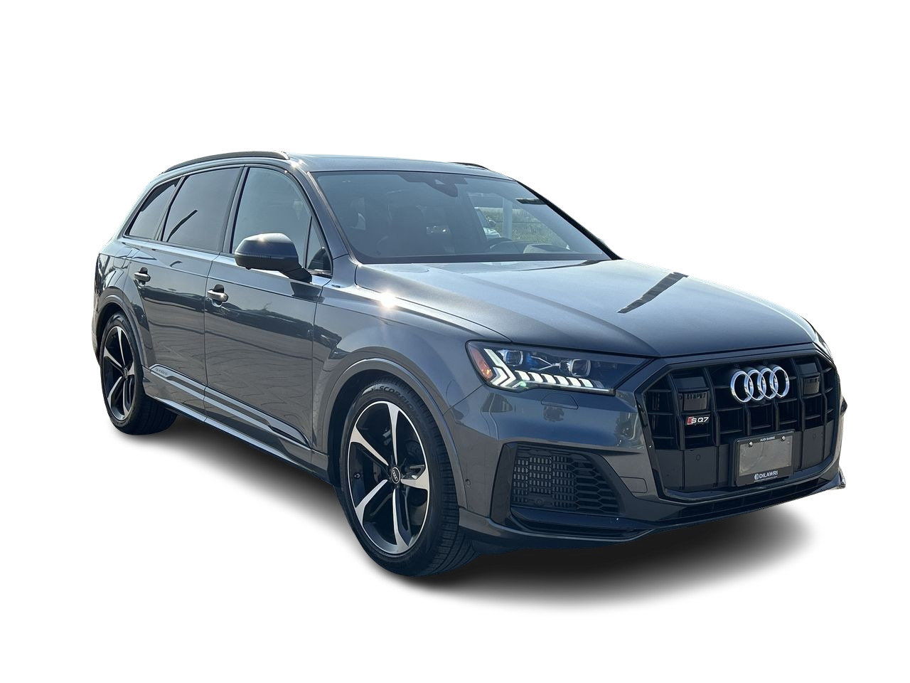 New 2023 Daytona grey metallic Audi TFSI quattro image 16