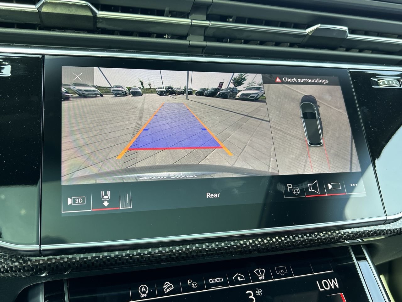 New 2023 Daytona grey metallic Audi TFSI quattro image 24